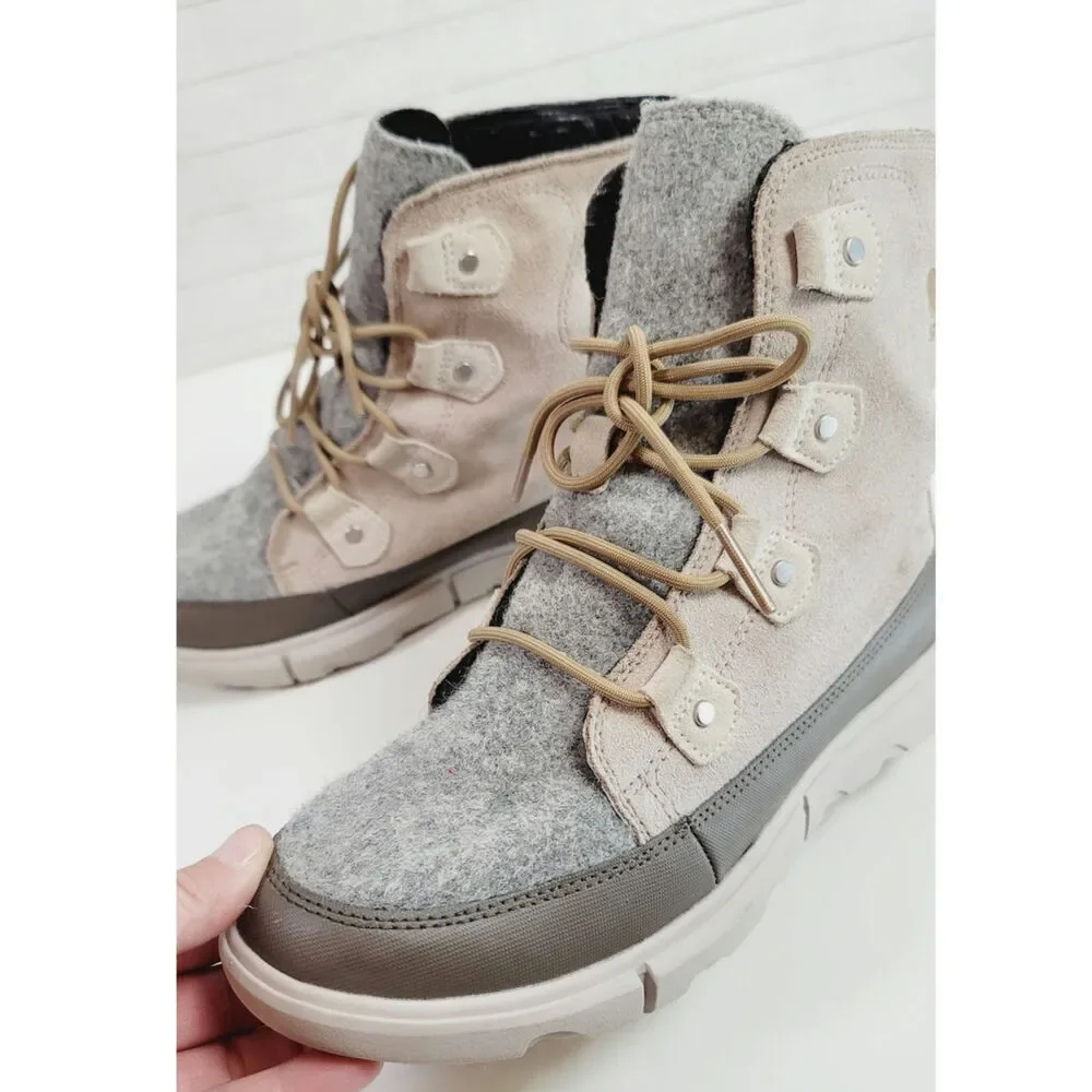 Sorel excellent pre